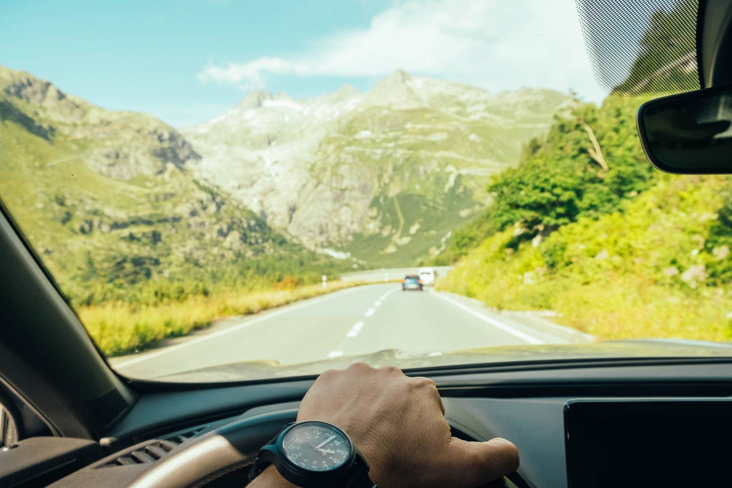 autóval Európában