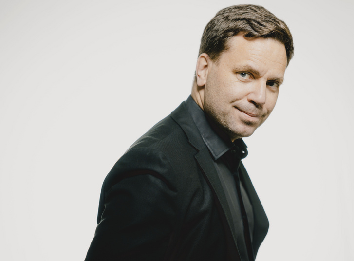 Csillag Béni, Fotó: Marco Borggreve