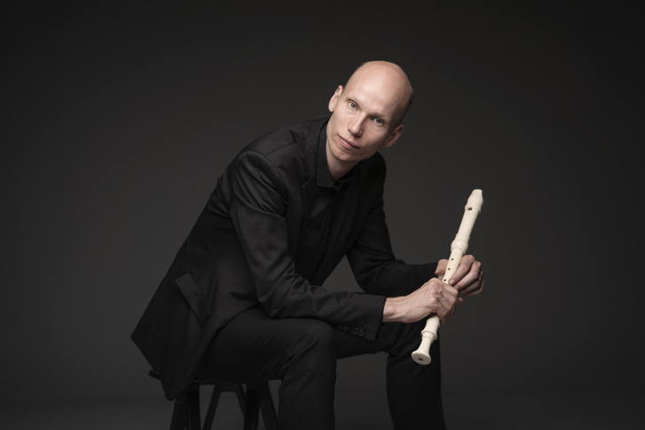 Erik Bosgraaf, Fotó: Marco Borggreve