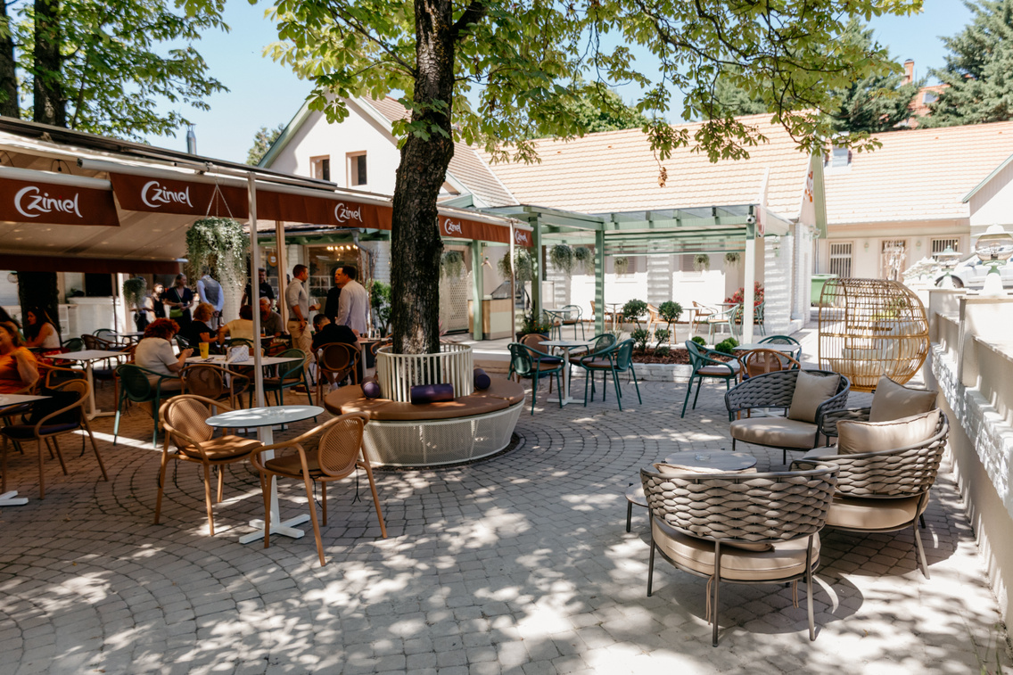 Cziniel Budakeszi