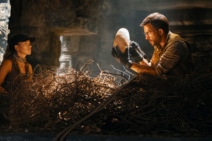 Agypusztítással és&nbsp;génmanipulált szörnyekkel támad az új Jurassic World-film