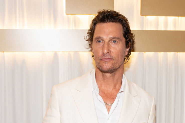 Matthew McConaughey fia kiköpött apja: így néz ki most a 16 éves modell