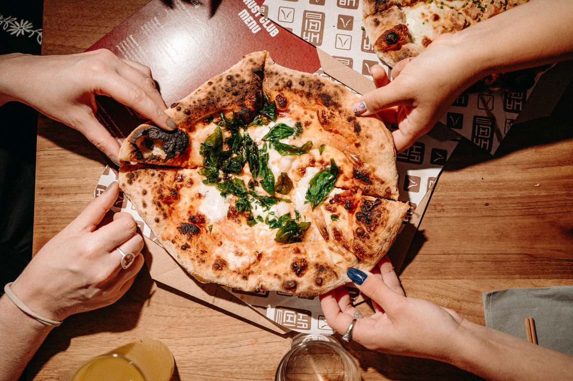Crust Club