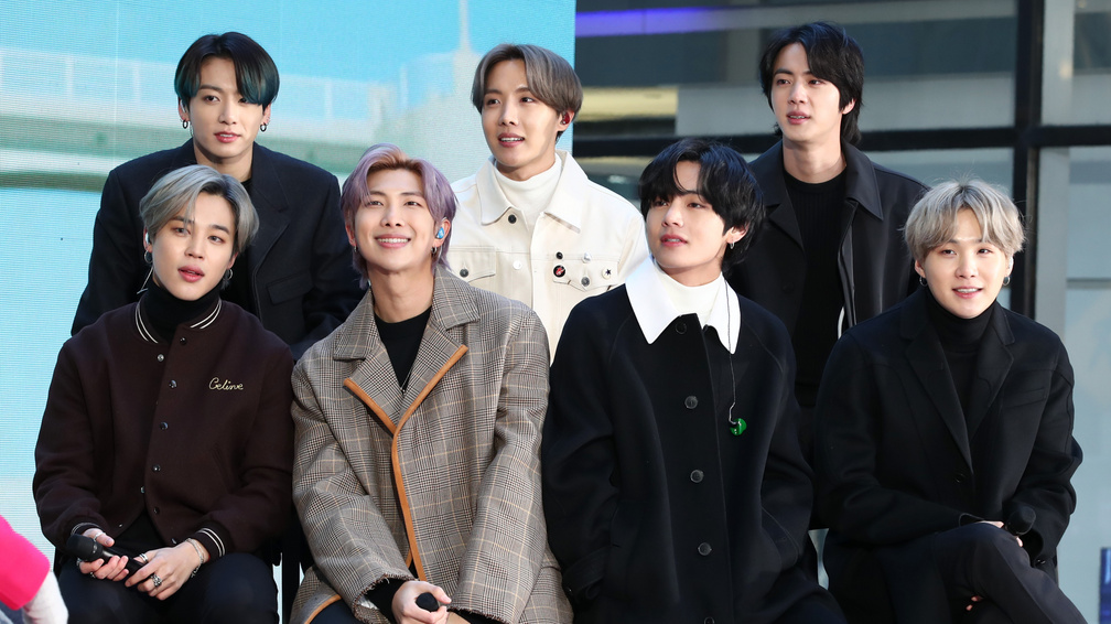 Visszatér a BTS, itt az új album dátuma
