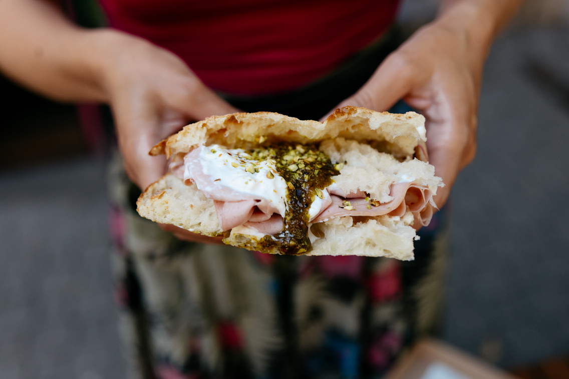 Mortadella Madonna