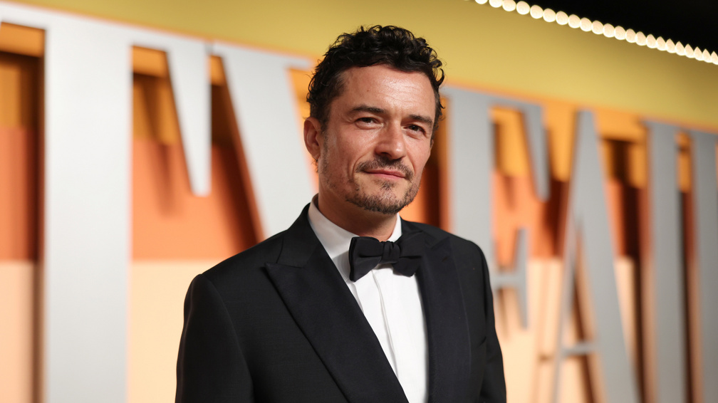 Orlando Bloom kiborult a szakítástól, ezt osztotta meg