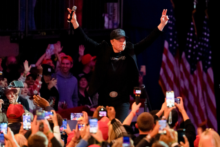 Elon Musk olyasmire készül az amerikai politikában, amire eddig senki sem volt képes
