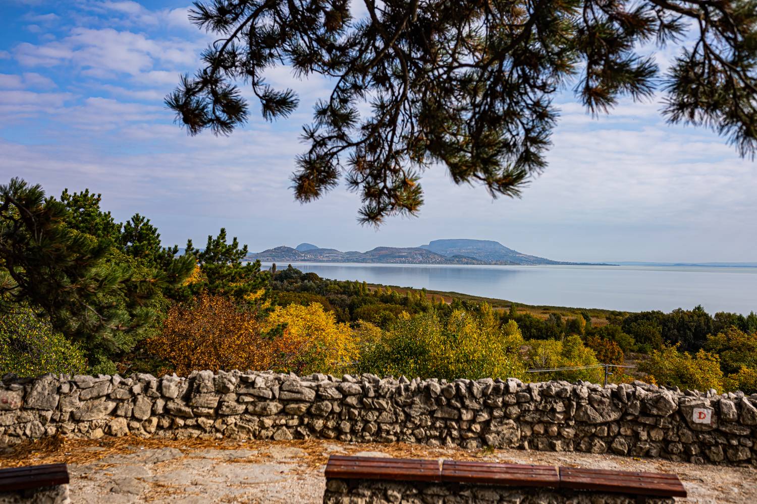 Balatongyörök Szépkilátó Visit Hungary