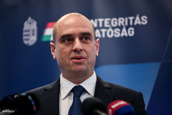 Biró Ferenc Pál 2025. január 17-én
