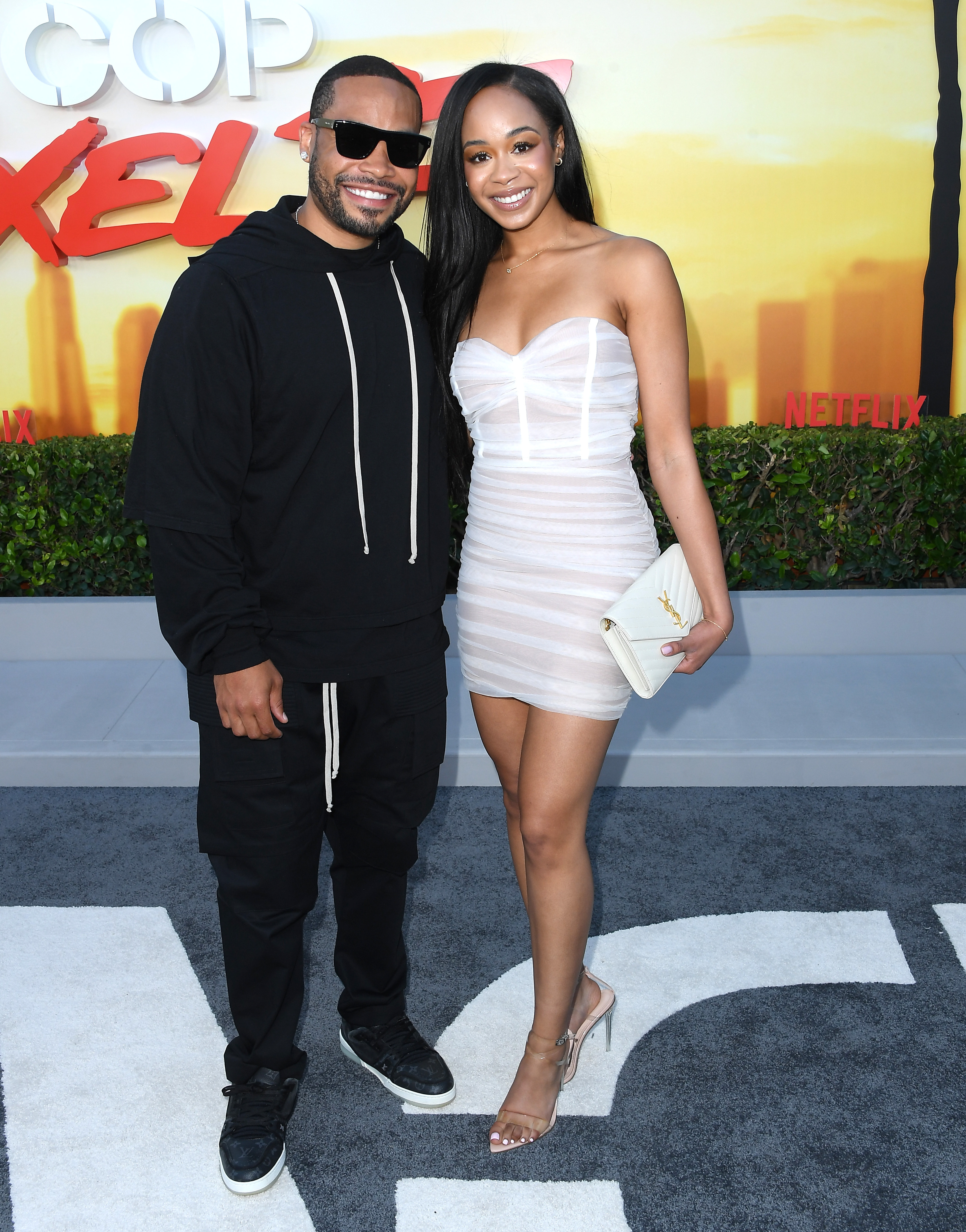 Eric Murphy és Jasmine Page Lawrence