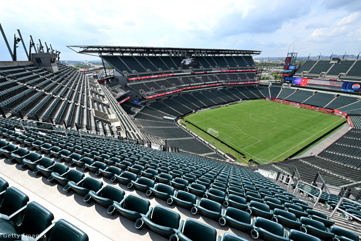 A Lincoln Financial Field