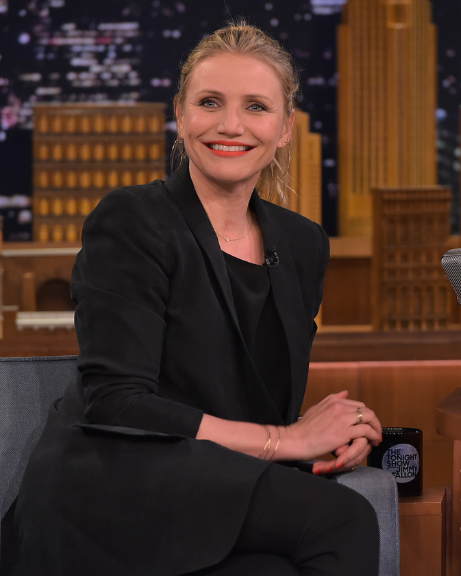 Cameron Diaz a kilencvenes és kétezres évek egyik legnagyobb filmsztárja volt, olyan filmekben szerepelt, mint A maszk, a Charlie angyalai vagy a Shrek