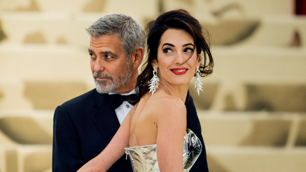 George Clooney felesége meglepő szabályt vezetett be otthon