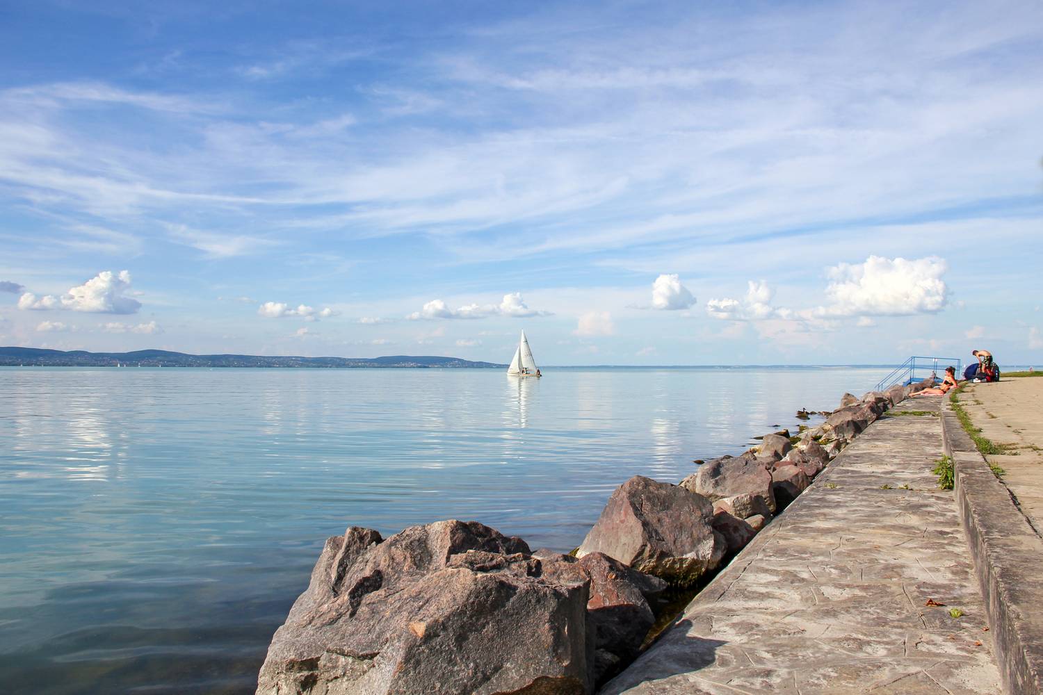 balaton-vizallas