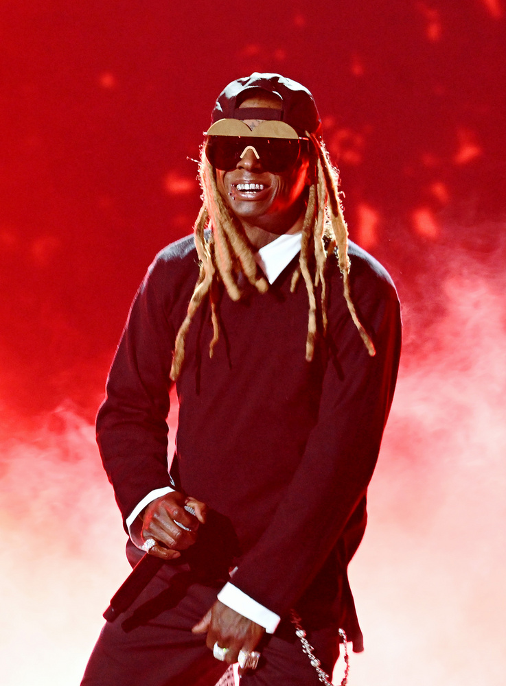Lil WayneLil Wayne és exe, Toya Carter 1998-ban, mindössze 16 évesen váltak szülővé.