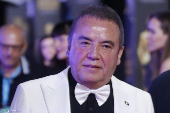 Muhittin Bocek, Antalya polgármestere 2019. november 1-jén