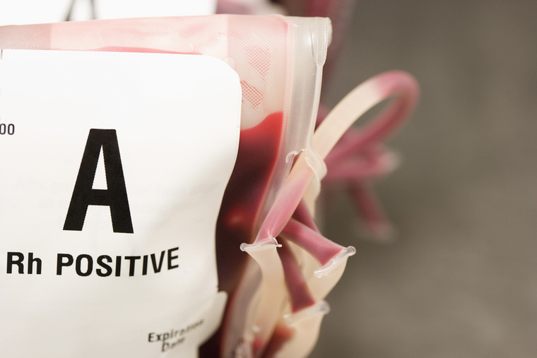 AAz A vércsoportú embereknél több kutatás is szoros kapcsolatot mutatott ki a szív- és érrendszeri betegségek fokozott kockázatával