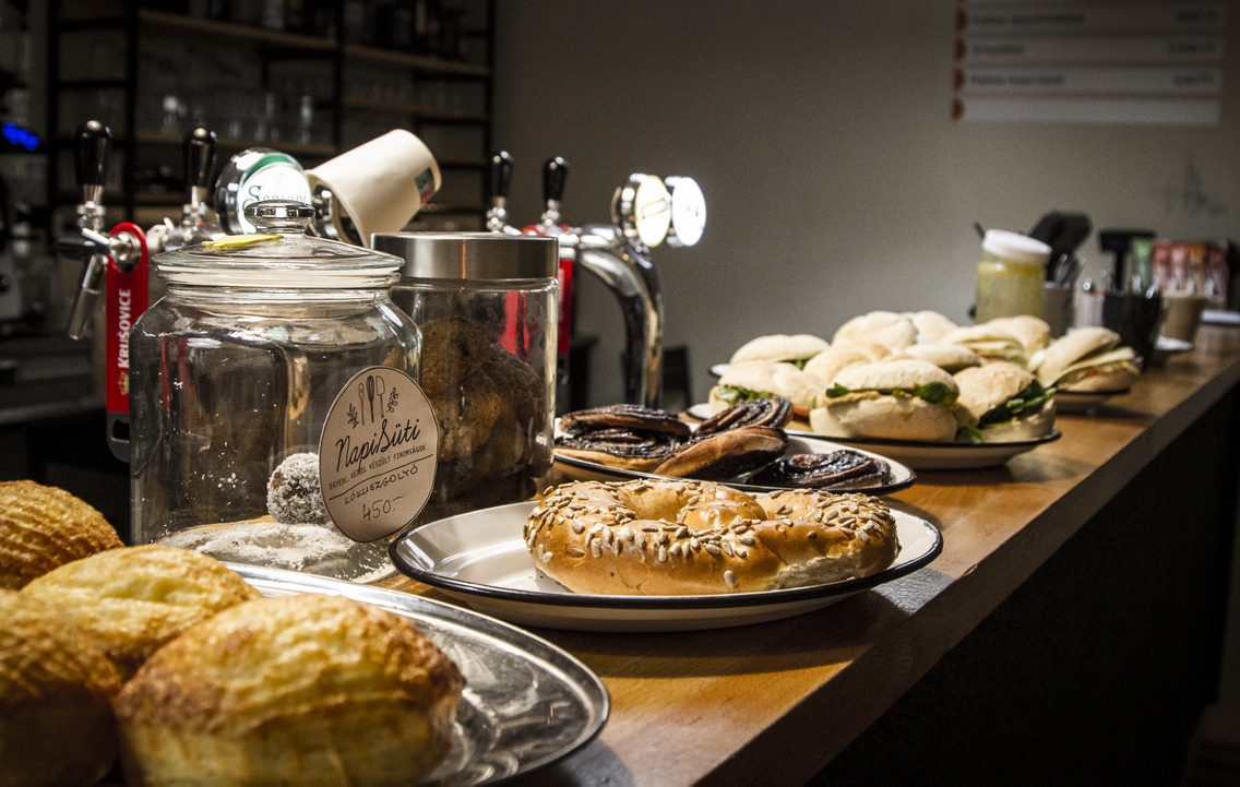 A perec plusz pezsgő menü sokak kedvence