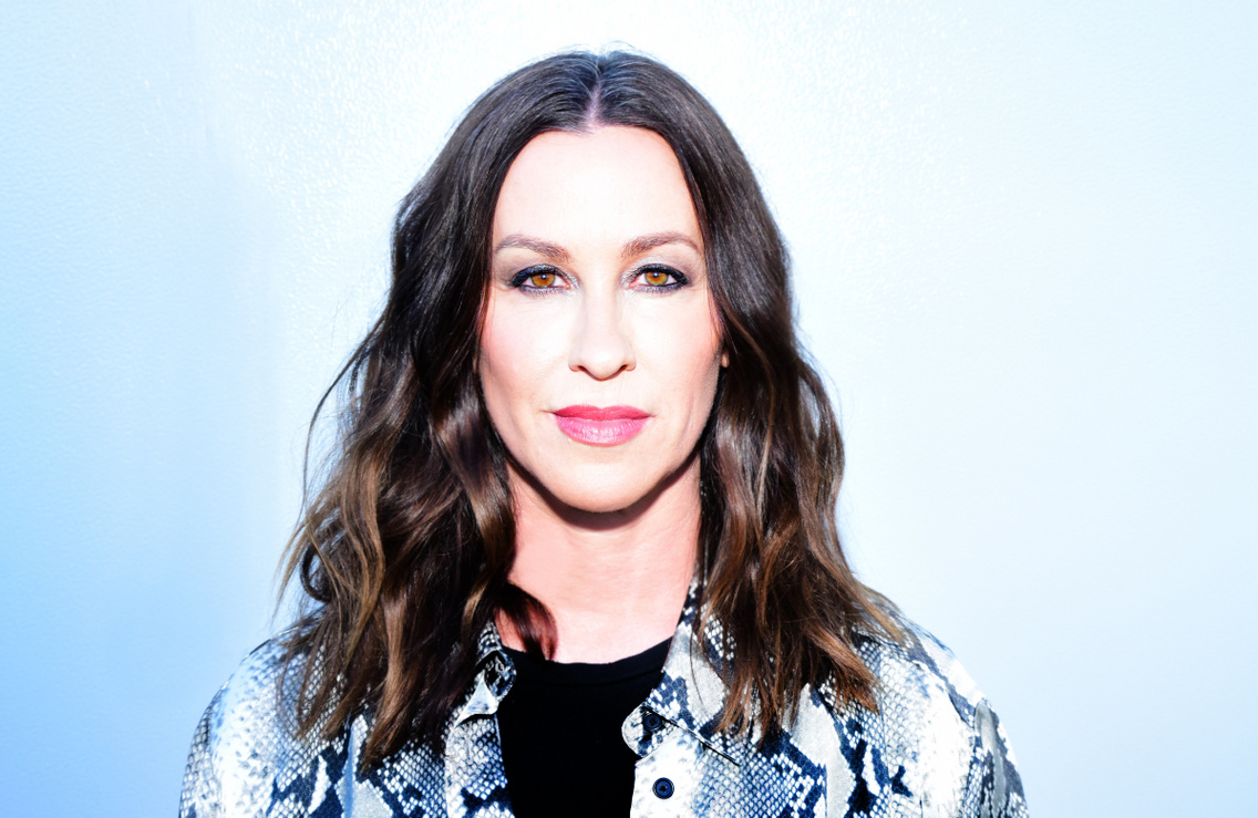 alanis morissette fotó