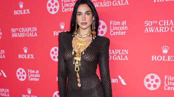 Dua Lipa inge majdnem megadta magát, Karol G merész felsőt választott