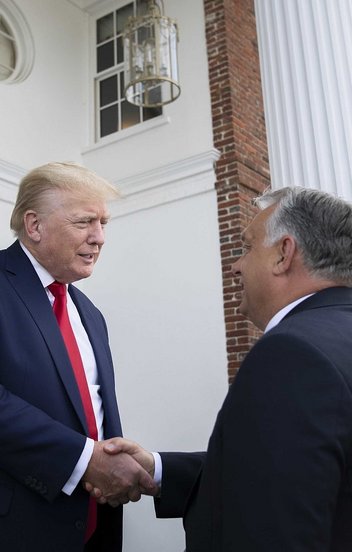 Az orbáni terv révbe ért: Trump a legjobbkor adja meg, amire rég várt Magyarország