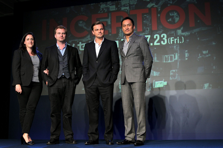 Eredet (2010)&nbsp;Christopher Nolan kultuszfilmje az álmon belüli álom ötletével játszik