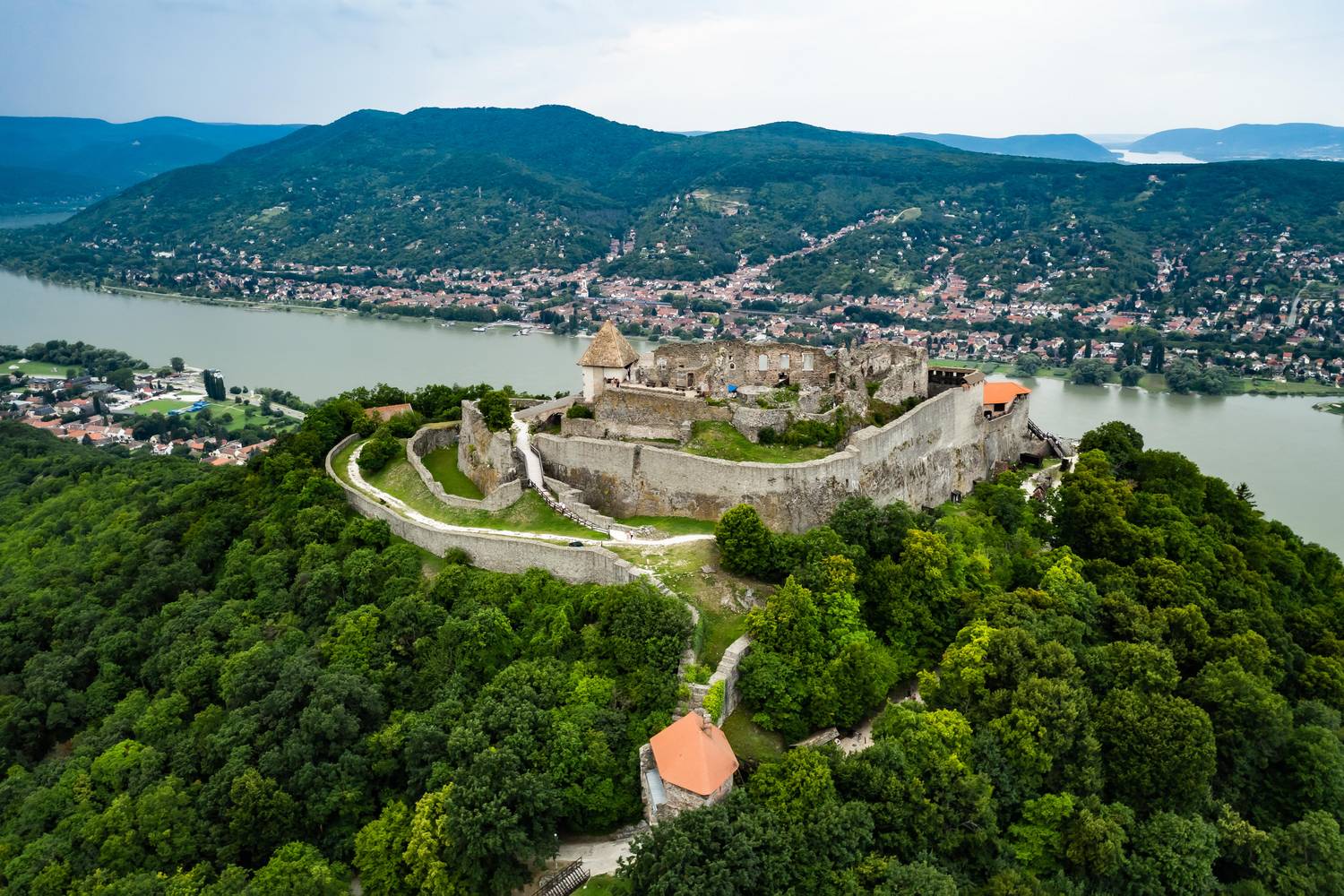 Visegrád fellegvár Visit Hungary