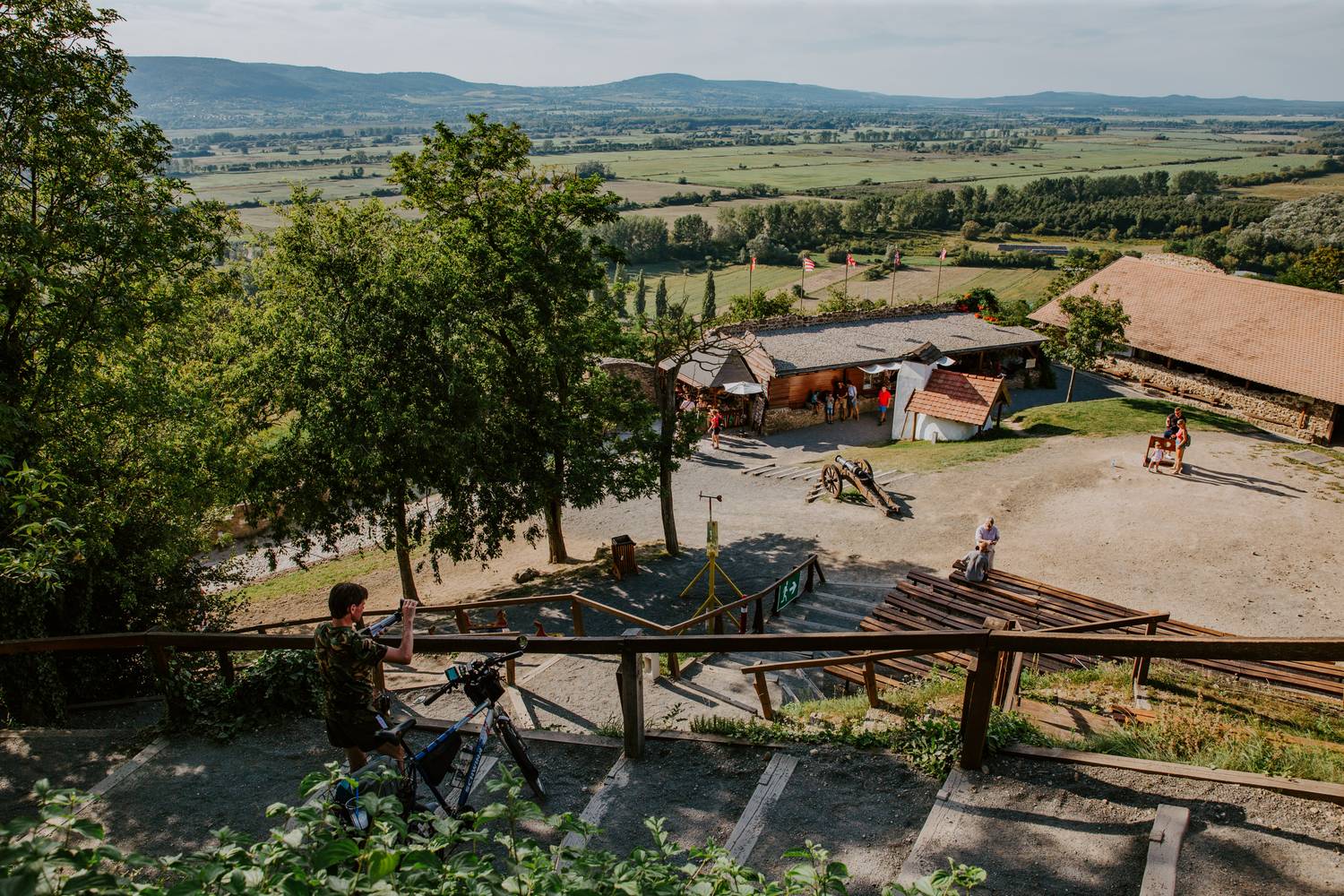 Szigliget vár Visit Hungary