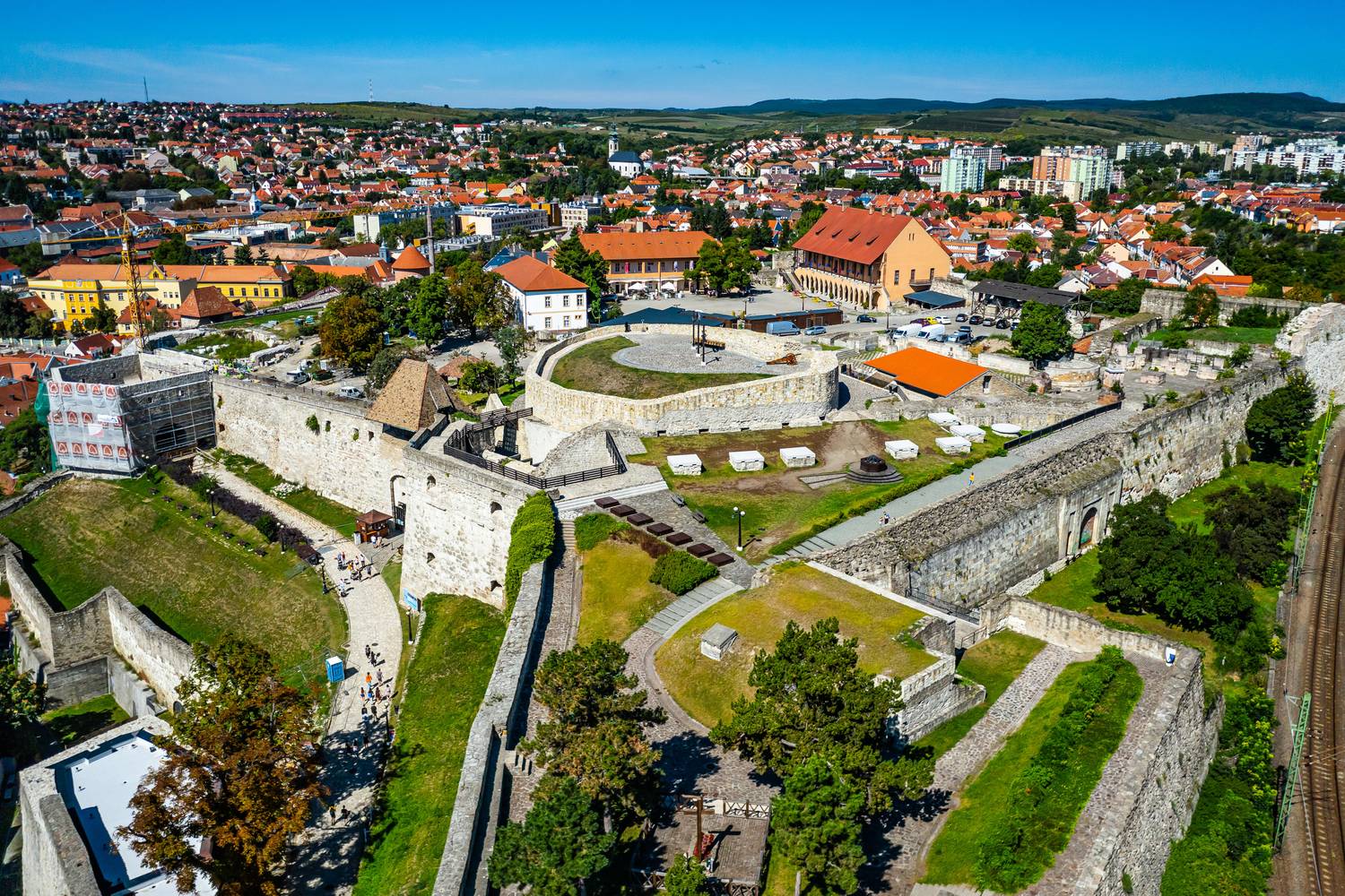Egri vár Visit Hungary