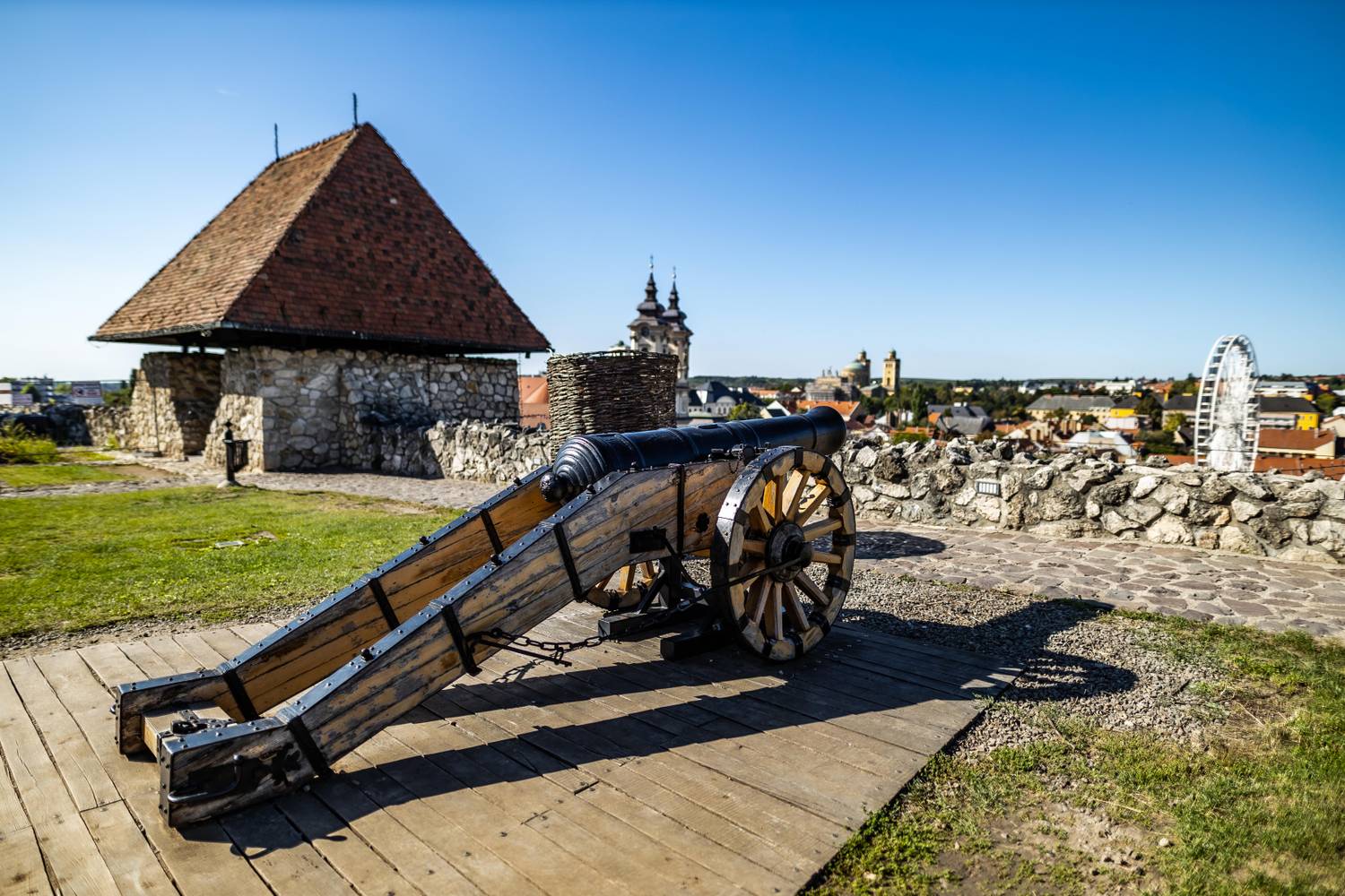 Eger vár Visit Hungary