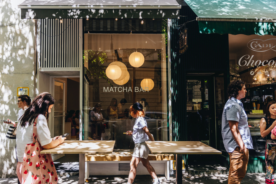 MIYU Matcha Bar
