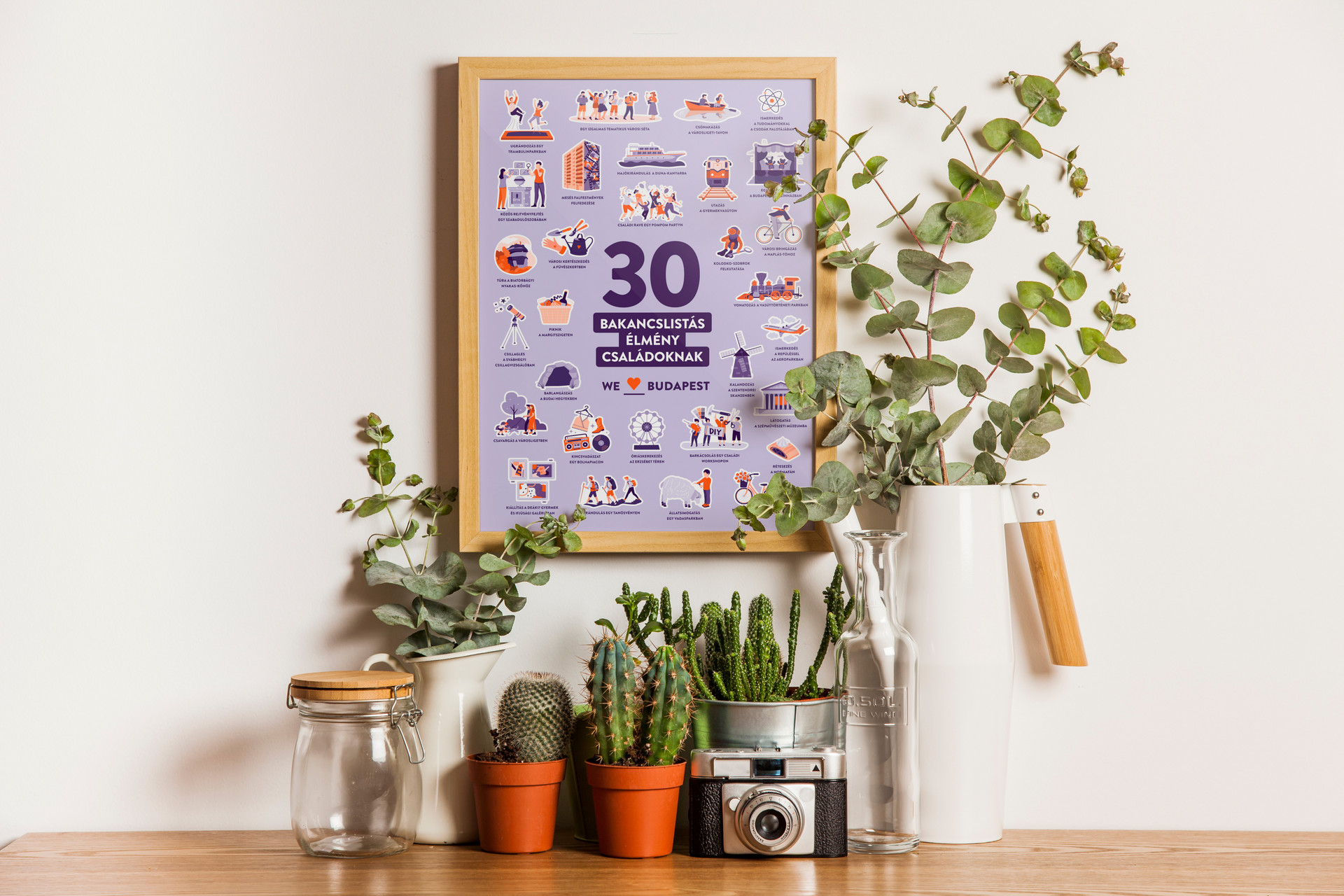 We Love Budapest kaparos poster mockup 1 (1)