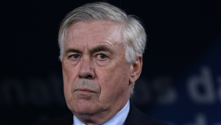 Egy év letöltendő börtönbüntetésre ítélték Carlo Ancelottit