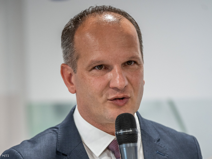 Csányi József