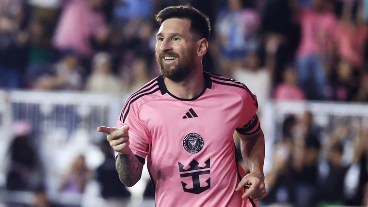Messi elszabadult, 38 évesen átírta az MLS történelemkönyvét