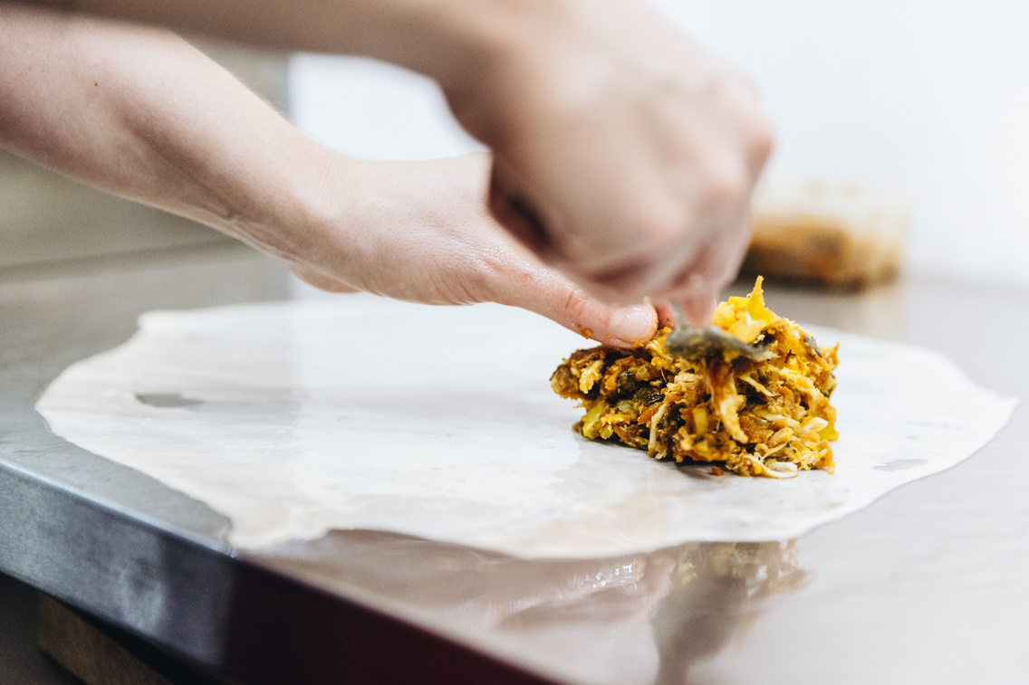 Előre kiszámolt adagok helyett érzésre dolgozik