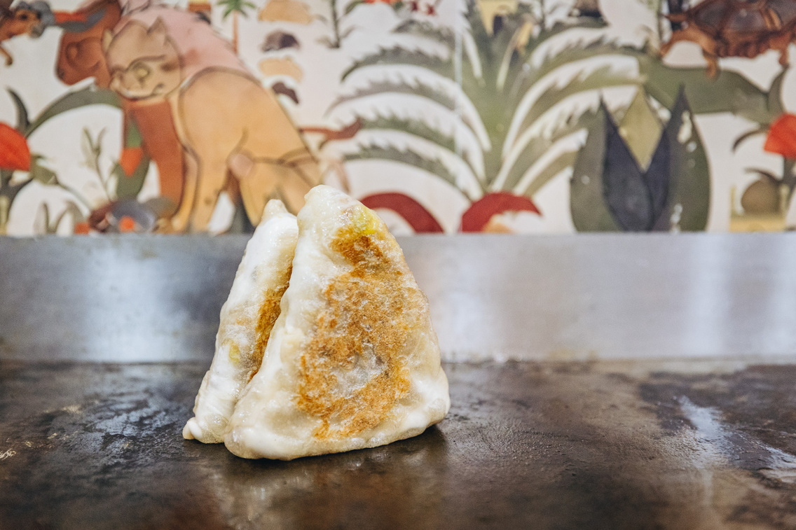 A rostlap melegen tartásra is alkalmas