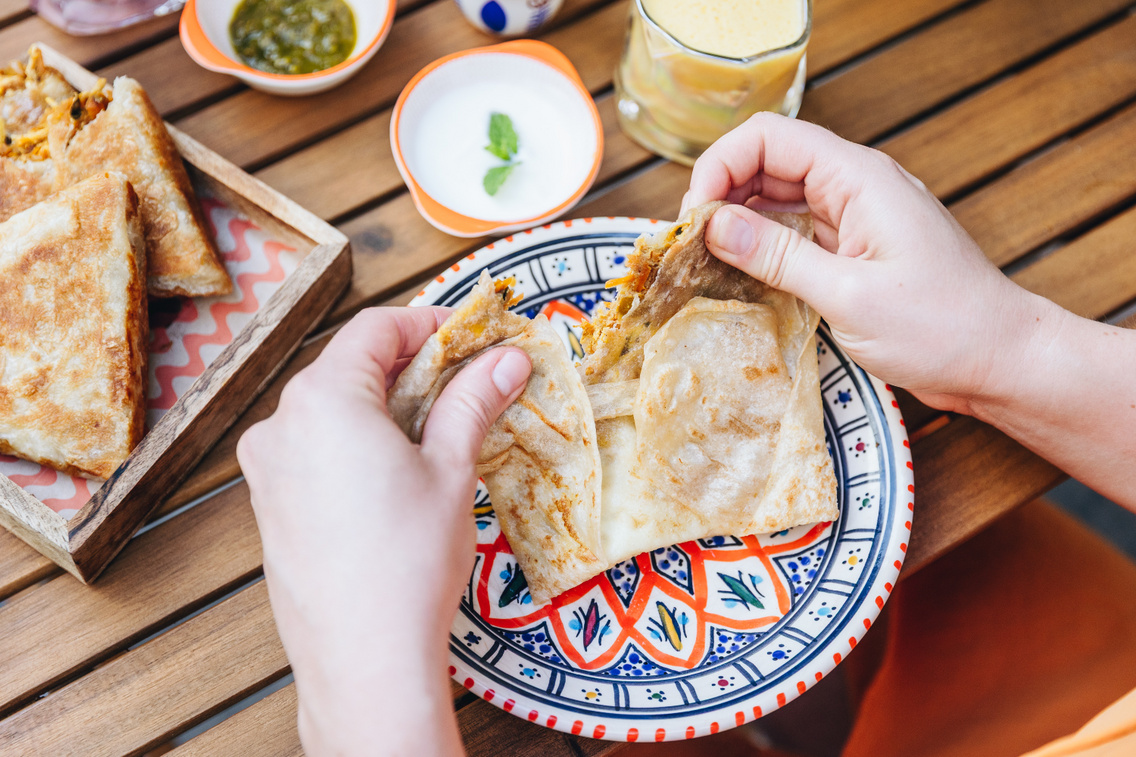 Szendvics újragondolva