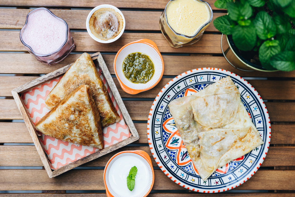 Srí Lanka-i stílusú ebédünk