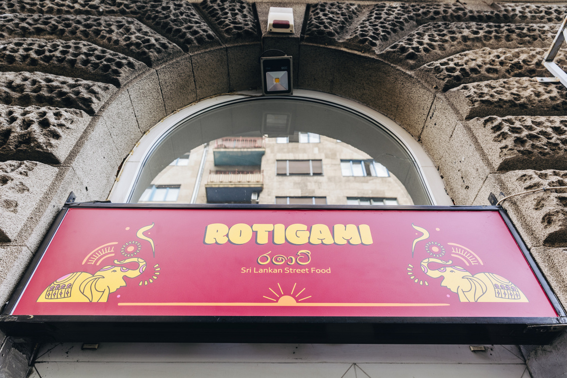 A színválasztás is autentikus