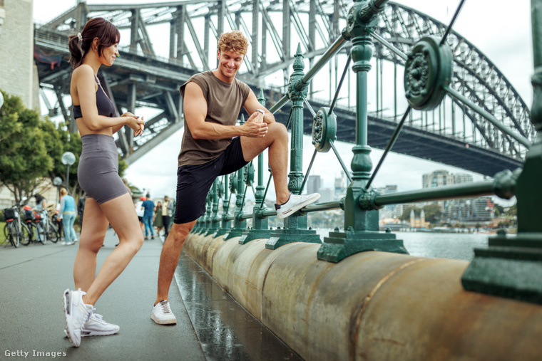 A személyiségjegyeink befolyásolják, hogy milyen típusú edzést szeretünk rendszeresen csinálni. (Illusztráció: Getty Images)