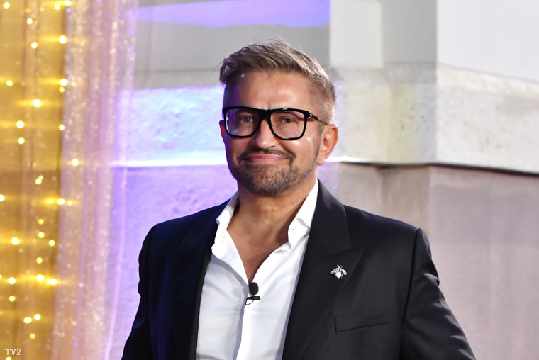 Jákob Zoltán. (Fotó: TV2)