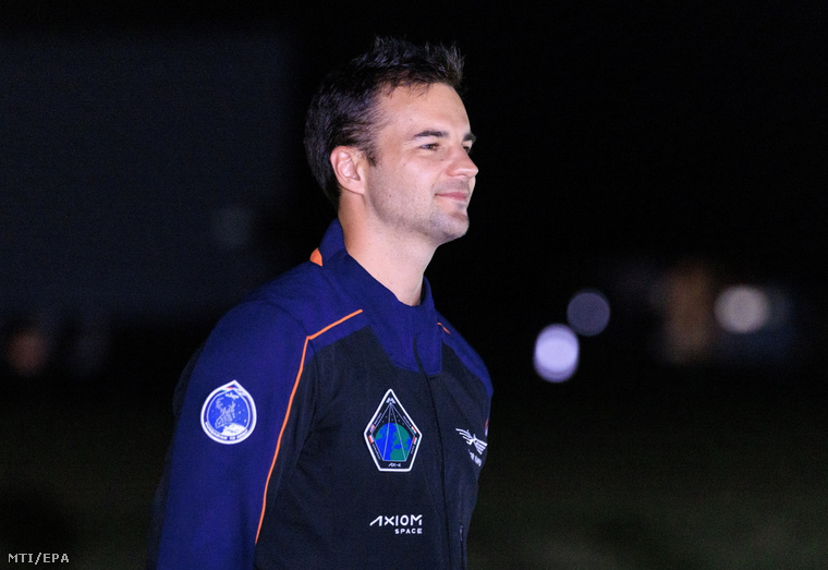 Kapu Tibor. (MTI/EPA/Cristobal Herrera Ulashkevich)