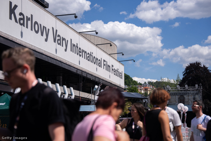 Karlovy Vary 2025. július 4-én