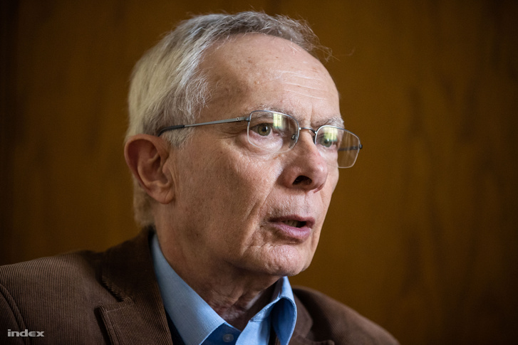 Bod Péter Ákos 2022. február 16-án