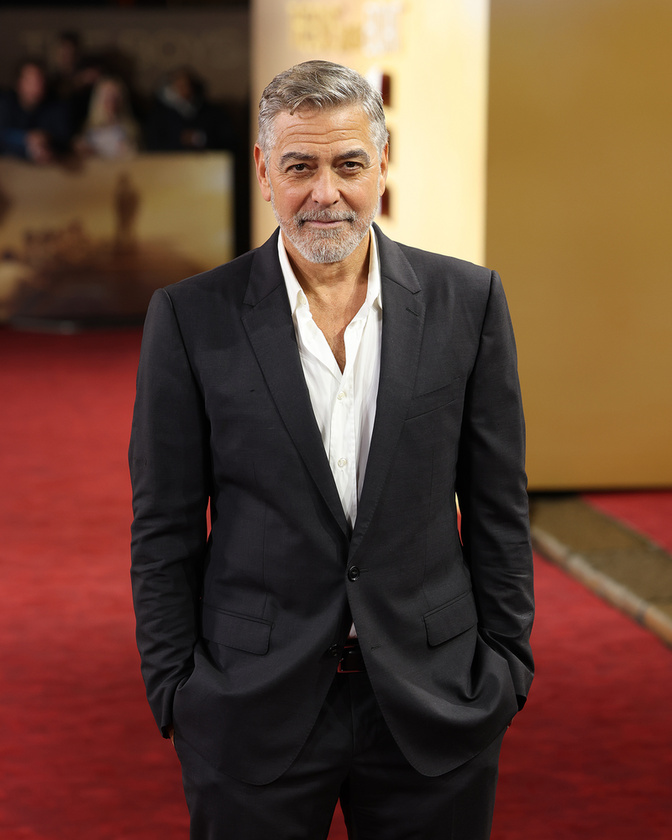 George Clooney a Vészhelyzet Ross dokijaként tűnt fel, majd olyan filmekben bizonyított, mint a Gravitáció, az Ocean’s Eleven vagy a Michael Clayton
