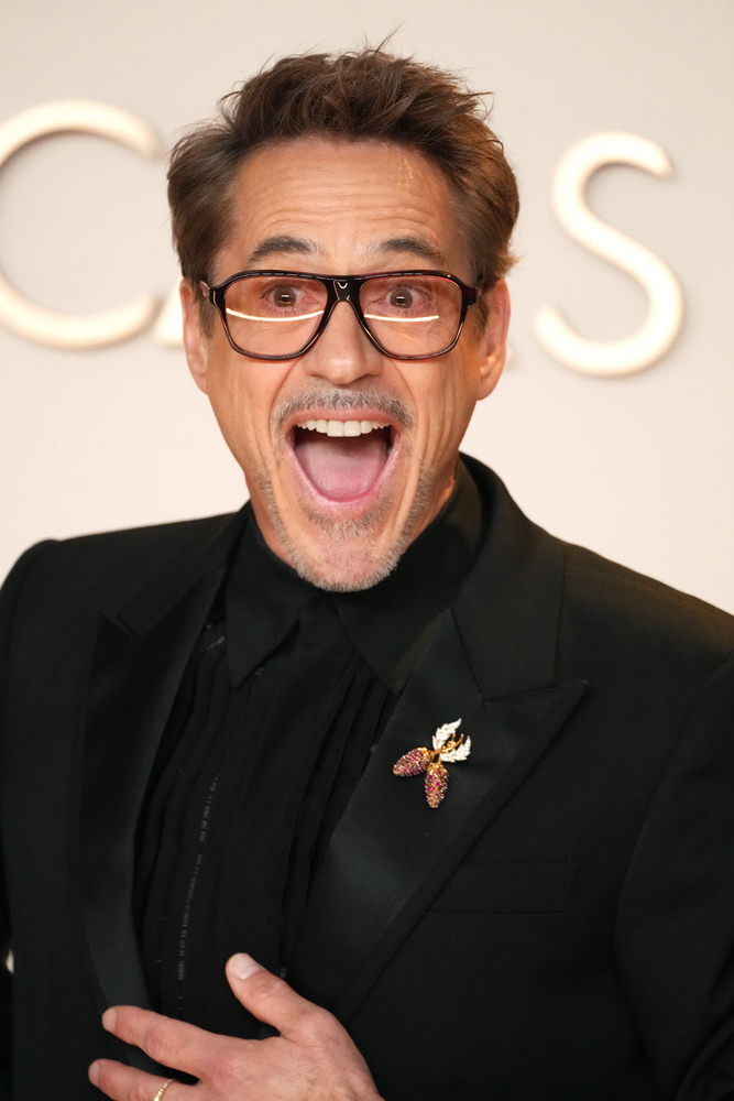 Robert Downey Jr