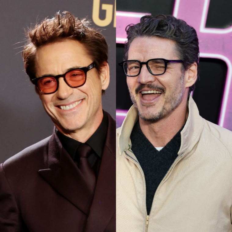 Hollywood tele van jóképű férfiakkal, de nem mindegyikük mondhatja el magáról, hogy az évek során népszerűbb és sármosabb is lett.