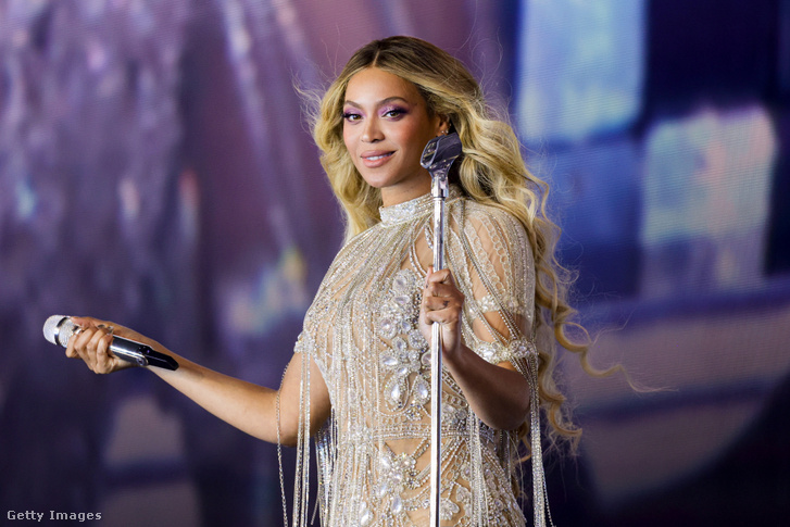 Beyoncé 2023. június 27-én