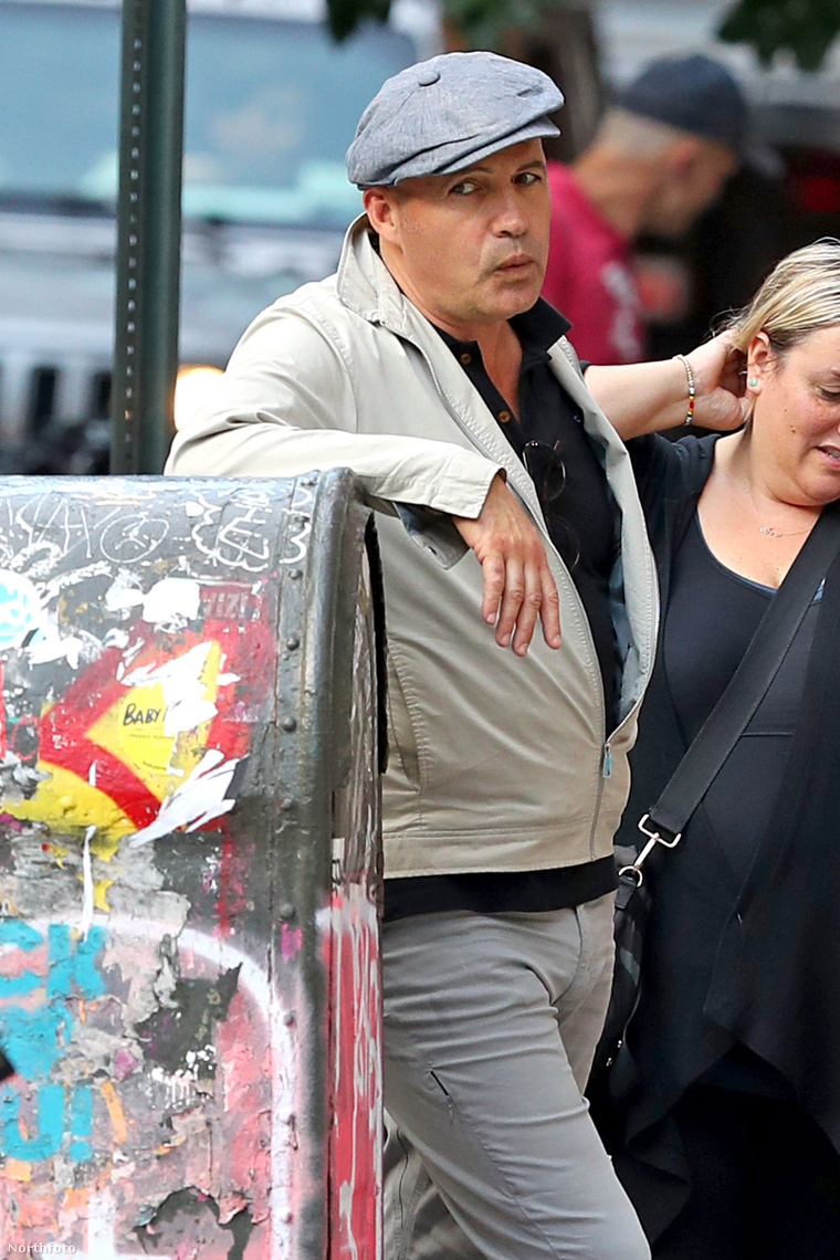 Billy Zane. (Fotó: TheImageDirect.com / Northfoto)